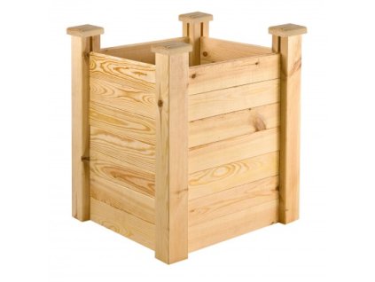 Vyvýšený záhon Antonie 63x63x77 cm