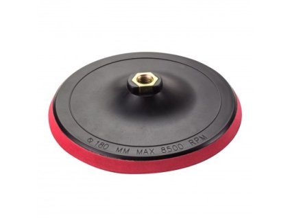 DEMA Unášací tanier na leštičku 180 mm PS