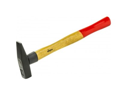 DEMA Zámočnícke kladivo s drevenou násadou 200 g