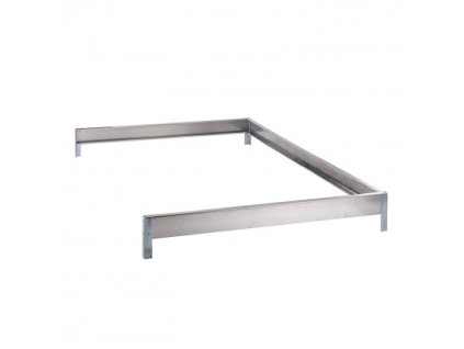 Kovová základňa pre skleník Antwerpen