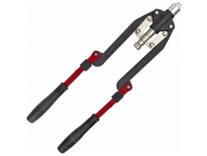 DEMA Nitovacie kliešte pre slepé nity a nitovacie matice MZ10