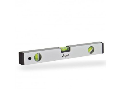 DEMA Hliníková vodováha 40 cm WWA 400