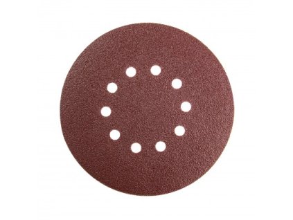 DEMA Brúsny papier pre excentrickú brúsku 225 mm P40, 25 ks