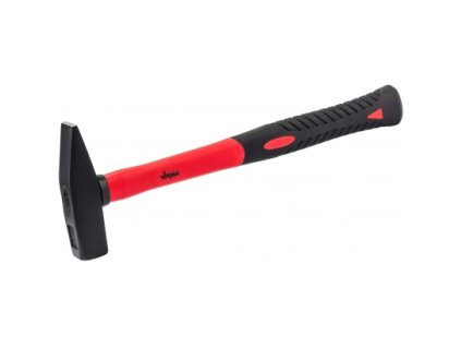 DEMA Zámočnícke kladivo so sklolaminátovou násadou 400 g