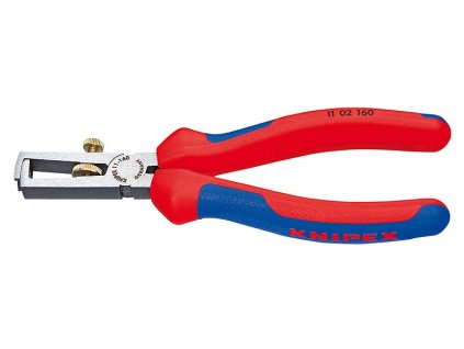 KNIPEX Odizolovacie kliešte 160  SERVIS EXCLUSIVE