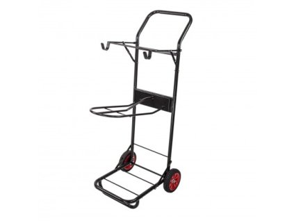 DEMA Vozík na sedlo a jazdecké vybavenie Meran