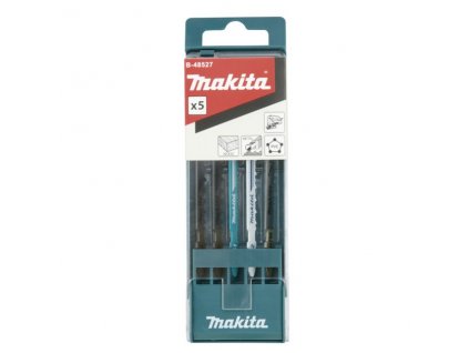 Makita B-48527 Sada pílových listov (5 ks) do priamočiarej píly