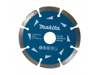 Makita D-41610 Diamantový kotúč na betón ?230mm