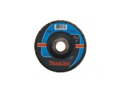 Makita P-65143 Lamelový brúsny kotúč ?115 x 22mm, K60