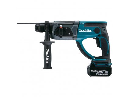 MAKITA DHR202RTJ Aku kombinované kladivo Li-ion LXT 18V  SERVIS EXCLUSIVE | Rozšírenie záruky na 3 roky zadarmo