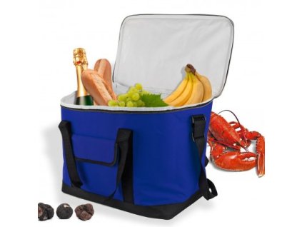 DEMA Chladiaca taška CoolBag 32 L, modrá