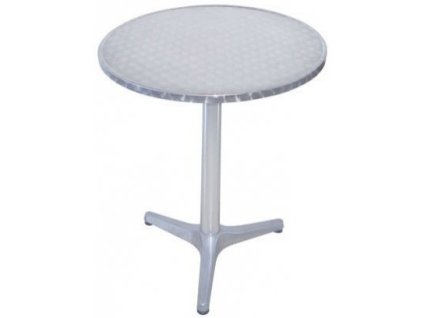 DEMA Bistro stolík Alu