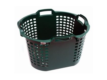 DEMA Univerzálny kôš / kôš na bielizeň 50 L, zelený