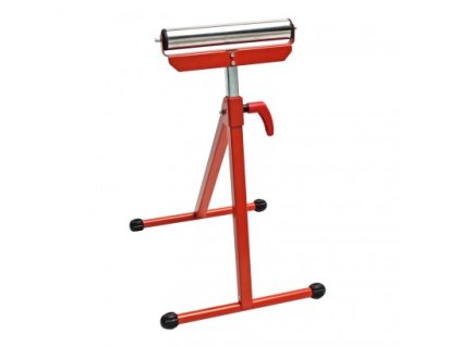 DEMA Výškovo nastaviteľný valčekový stojan do 60 kg