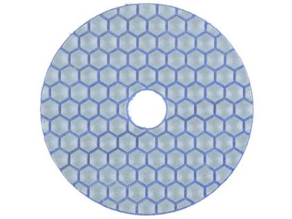 Podložka Strend Pro PREMIUM DP514, 100 mm, G050, diamantová, brúsna, leštiaca