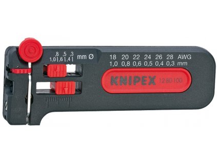 KNIPEX Miniodizolovač 100  SERVIS EXCLUSIVE
