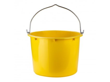 DEMA  Stavebné vedro 20 litrov, žlté