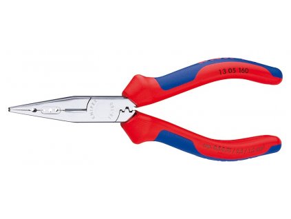 KNIPEX Elektrikárske kliešte 160  SERVIS EXCLUSIVE