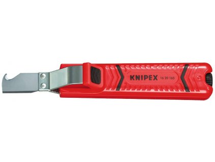 KNIPEX Nástroj na odstraňovanie plášťov 165  SERVIS EXCLUSIVE