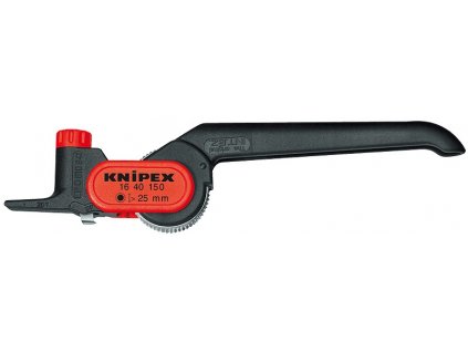 KNIPEX Nástroj na odstraňovanie plášťov 150  SERVIS EXCLUSIVE