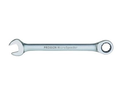 PROXXON Industrial Račňový kľúč očko-vidlicový rovný 11mm (23260)