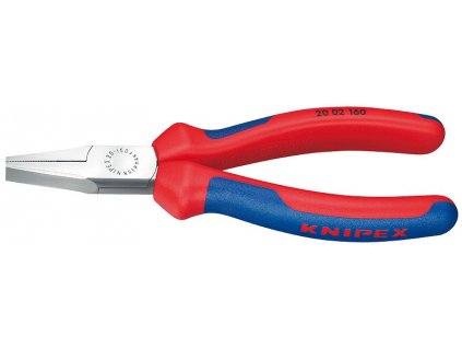 KNIPEX Ploché kliešte 160  SERVIS EXCLUSIVE