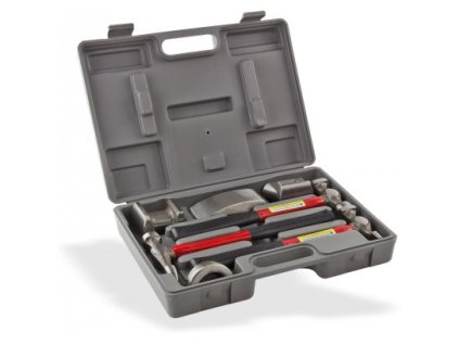 DEMA Klampiarske náradie, 7-dielna sada