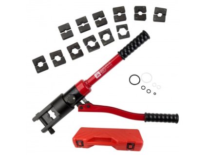 DEMA Hydraulické lisovacie kliešte 10-300 mm²