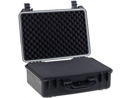 DEMA Vodotesný kufor na fototechniku 20 L, čierny