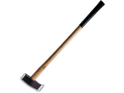 Štiepacie kladivo s dreveným poriskom 90 cm 3 kg DEMA