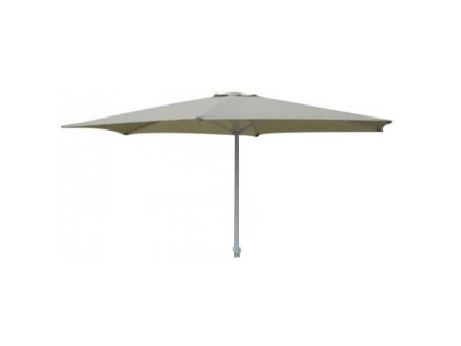 DEMA Alu slnečník s kľukou 300 cm Action, béžový