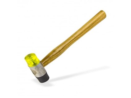 DEMA Vyklepávacie kladivo s drevenou násadou GH 30