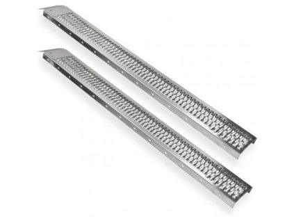 DEMA Oceľové nájazdové rampy do 300 kg