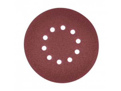 DEMA Brúsny papier pre excentrickú brúsku 225 mm P60, 25 ks