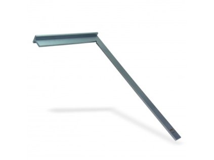DEMA Zámočnícky uholník príložný 500x280 mm 90°