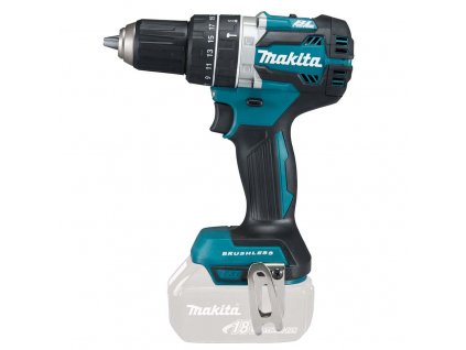 MAKITA DHP484Z Akumulátorový vŕtací skrutkovač s príklepom, Bez akumulátora a nabíjačky SERVIS EXCLUSIVE | Rozšírenie záruky na 3 roky zadarmo