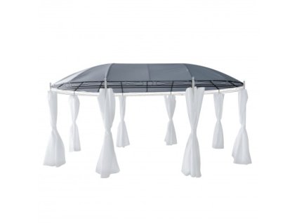 Náhradná strecha k Pavilónu Ancona 3,5 x 5,3 m