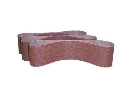 Güde Brúsny pás 50x686 mm K100, 3 ks