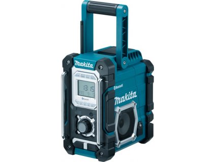 Makita DMR106 rádio SERVIS EXCLUSIVE | Rozšírenie záruky na 3 roky zadarmo + VOUCHER - zľavový kupón