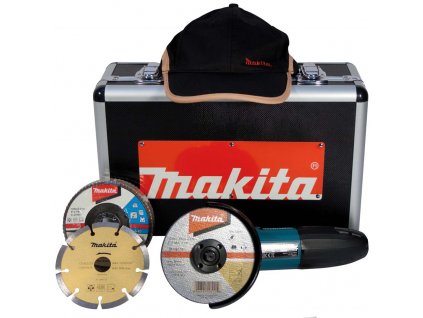 MAKITA GA5030RSP4 Uhlová brúska  SERVIS EXCLUSIVE | Rozšírenie záruky na 3 roky zadarmo