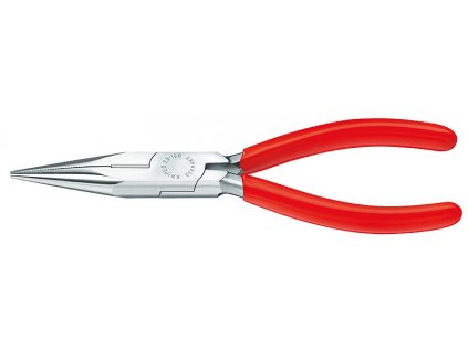 KNIPEX polkruhové kliešte s britmi (Kliešte pre rádiotechnika) 125  SERVIS EXCLUSIVE