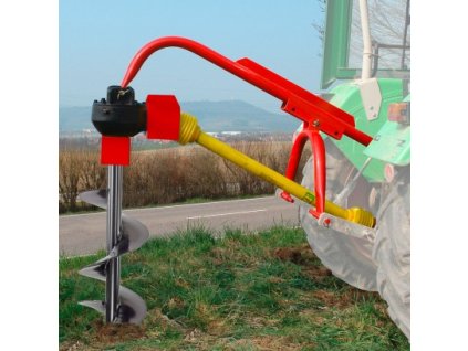 Zemný vrták na vývodový hriadeľ traktora 350 mm