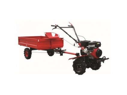Güde Kultivátor GF 1350 s vozíkom PVT 400 SET
