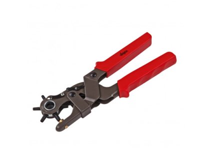 Revolverové dierovacie kliešte DRZ 6