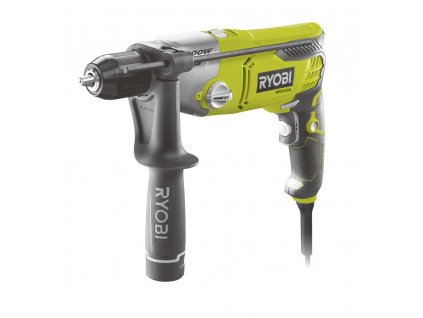 Ryobi RPD 1200-K 1200 W príklepová vŕtačka s elektrickým motorom