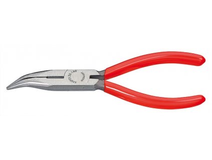 KNIPEX polkruhové kliešte s britmi (Kliešte pre rádiotechnika) 160  SERVIS EXCLUSIVE