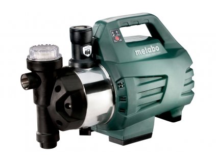 METABO HWAI 4500 Inox Automatická domáca vodáreň  SERVIS EXCLUSIVE | Rozšírenie záruky na 3 roky zadarmo