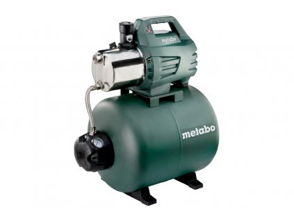 METABO HWW 6000/50 Inox Domáca vodáreň - 50 l + Rozšírenie záruky na 3 roky zadarmo.