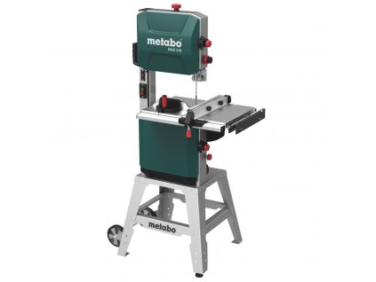 METABO BAS 318 Precision DNB 400 V Pásová píla SERVIS EXCLUSIVE | Rozšírenie záruky na 3 roky zadarmo