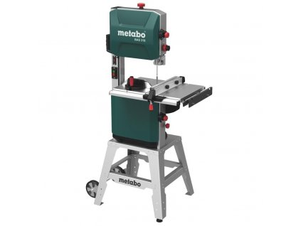 METABO BAS 318 Precision DNB 400 V Pásová píla  SERVIS EXCLUSIVE | Rozšírenie záruky na 3 roky zadarmo